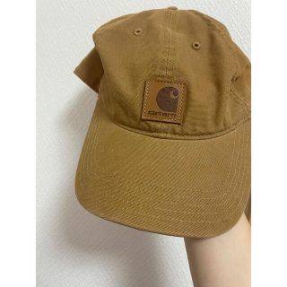 カーハート(carhartt)のカーハート　帽子　キャップ(キャップ)