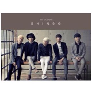 2014年 SHINee公式カレンダー(その他)