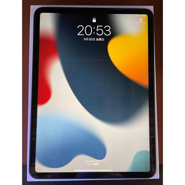 独特の上品 第2世代 11インチ Pro iPad - iPad 256GB ハブ付き