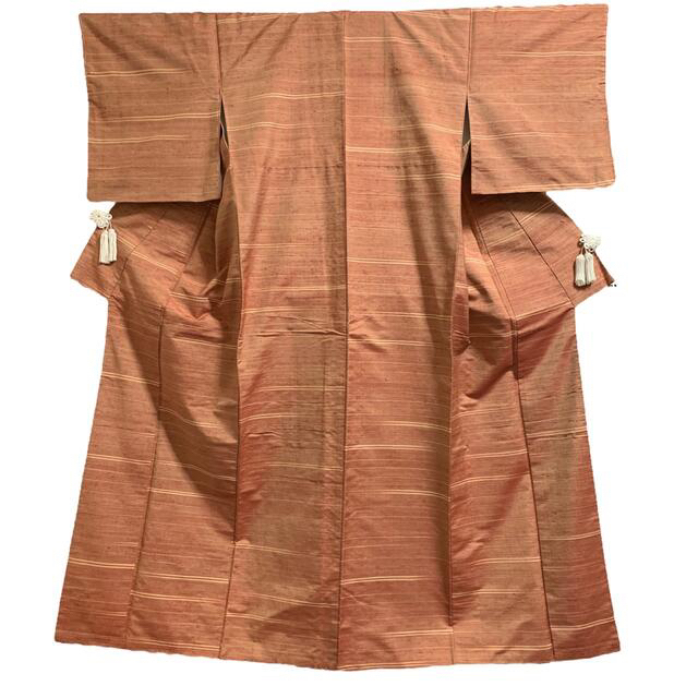 483.【美麗】新潟県伝統工芸品 十日町紬 幾何学模様 lp2m.ustjogja.ac.id