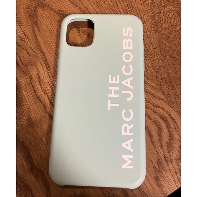 MARC JACOBS(マークジェイコブス)のMARC JACOBS iPhoneケース11対応 スマホ/家電/カメラのスマホアクセサリー(iPhoneケース)の商品写真