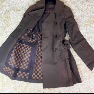 ヴィトン(LOUIS VUITTON) トレンチコート(レディース)の通販 100点以上