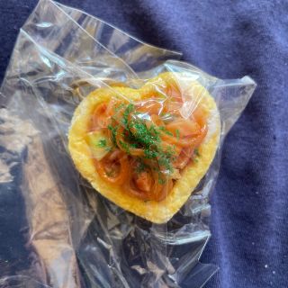 オム焼きそば　食品サンプル(その他)