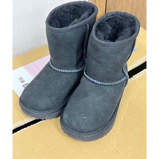 アグ(UGG)の※とも様専用ページ※UGGキッズムートンブーツ(ブーツ)