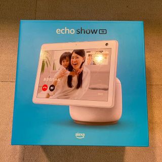 エコー(ECHO)の美品 Echo Show 10 (エコーショー10) 第3世代(スピーカー)