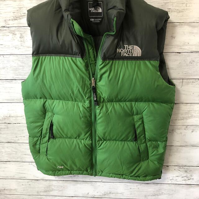 希少　THE NORTH FACE ノースフェイス  ベスト　ヌプシ