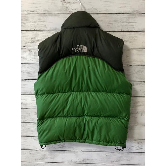 希少u3000THE NORTH FACE ノースフェイス ベストu3000ヌプシ 商品の