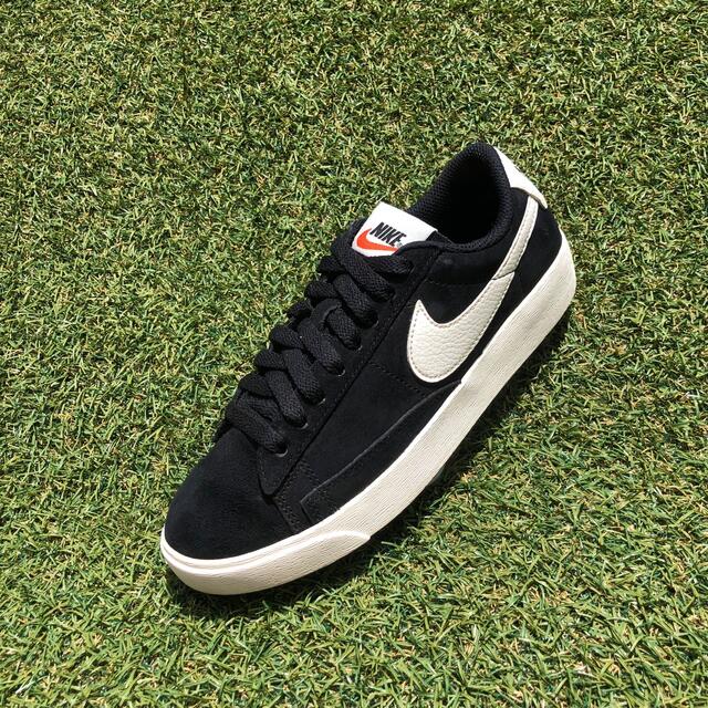 美品23 NIKE BLAZER LOW SD ナイキ ブレザー HT236