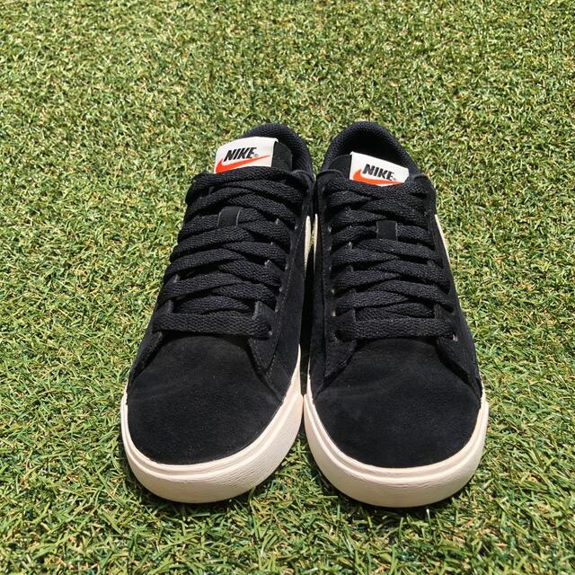NIKE - 美品23 NIKE BLAZER LOW SD ナイキ ブレザー HT236の通販 NIKE - 美品23 NIKE BLAZER LOW SD ナイキ ブレザー HT236の通販