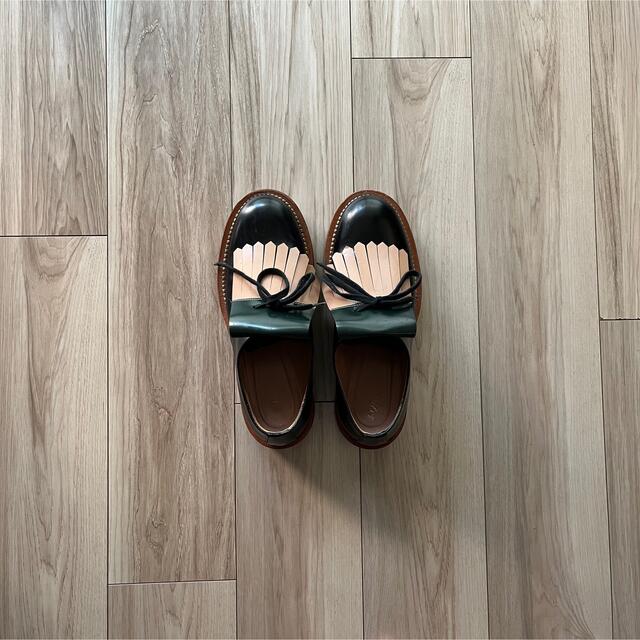 Marni マルニ タッセルシューズ 41 メンズ 靴/シューズ ...