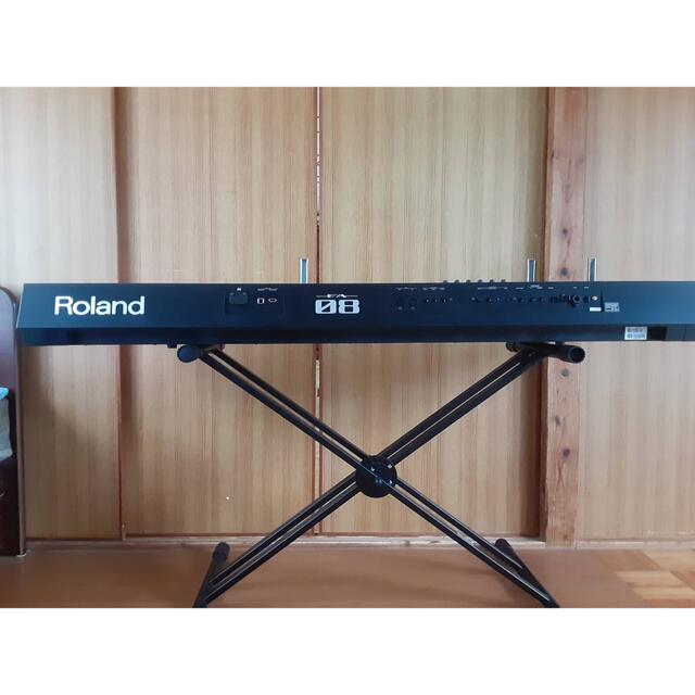 時間指定不可】 Roland - FA-08 Roland キーボード+シンセサイザー