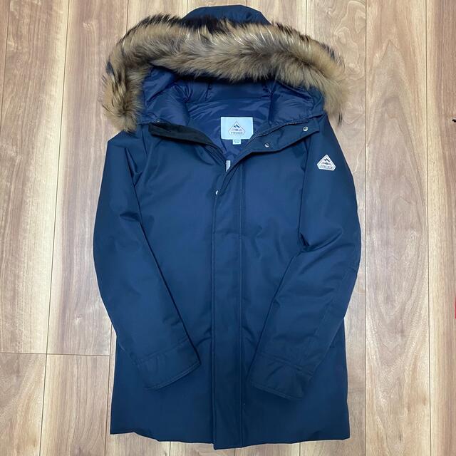 予約受付中】 Pyrenex ピレネックス アヌシー ネイビー M - ダウン