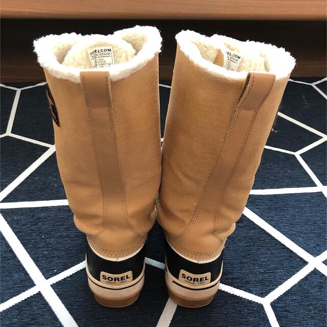 SOREL(ソレル)のソレル SOREL ティボリハイブーツ　スノーブーツ レディースの靴/シューズ(ブーツ)の商品写真