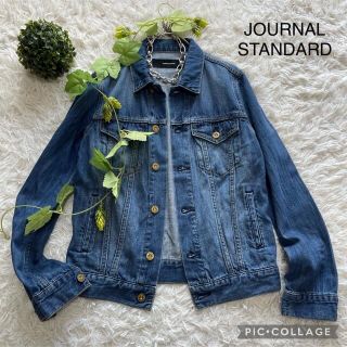 ジャーナルスタンダード(JOURNAL STANDARD)のジャーナルスタンダード　デニムジャケット　Gジャン(Gジャン/デニムジャケット)