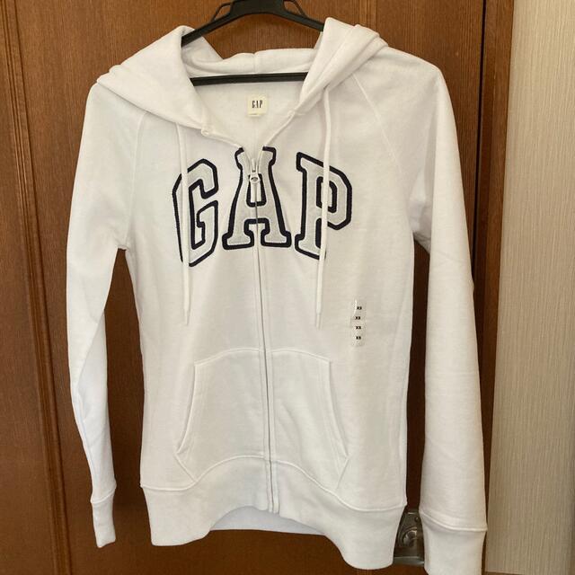 GAP(ギャップ)のGAP パーカー レディースのトップス(パーカー)の商品写真