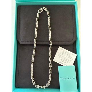 ティファニー(Tiffany & Co.)の◼️専用です◼️ティファニー　ハードウェア  リンク　ネックレス(ネックレス)