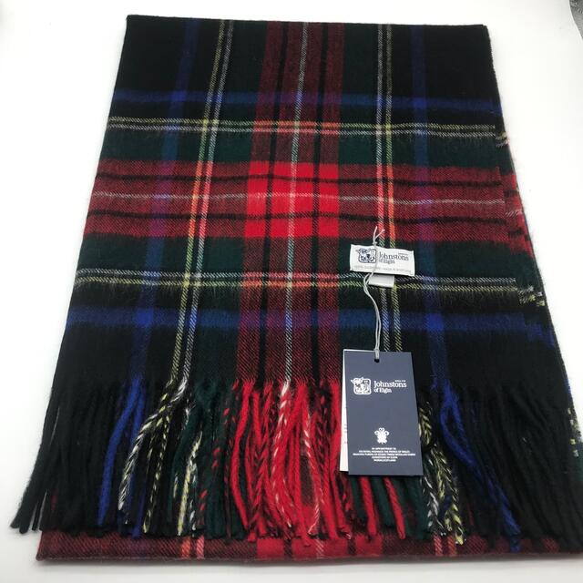 新品 ジョンストンズ カシミア100% 小判ストール アーバンリサーチ ...