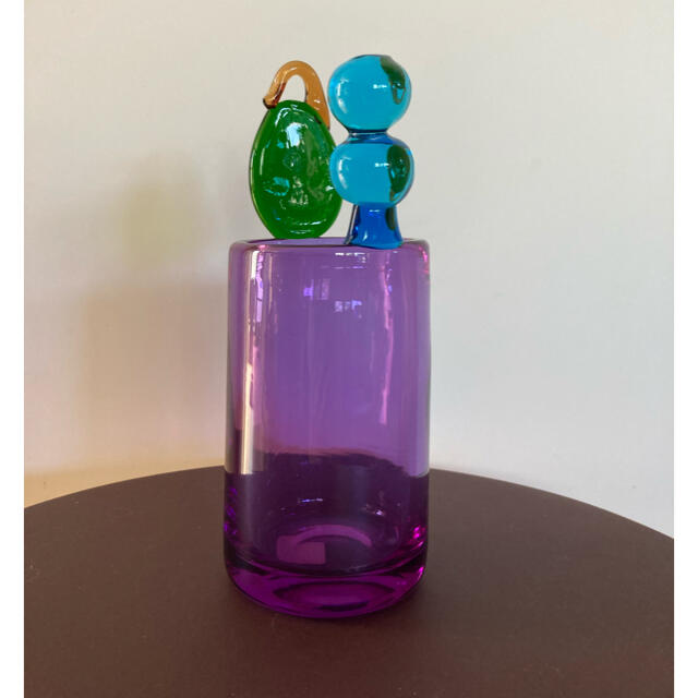 iittala - イッタラ ポムポム scope D アメジスト iittalaの通販 iittala - イッタラ ポムポム scope D アメジスト iittalaの通販