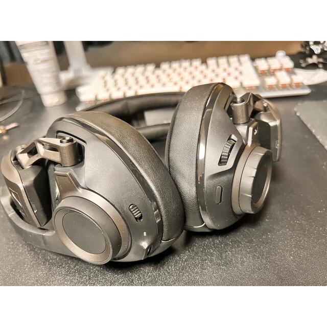 SENNHEISER(ゼンハイザー)の【最終処分価格】ゼンハイザー ゲーミングヘッドセット ワイヤレス GSP 670 スマホ/家電/カメラのオーディオ機器(ヘッドフォン/イヤフォン)の商品写真