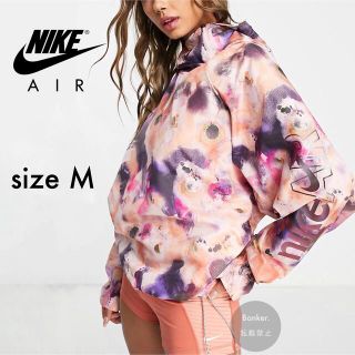 ナイキ(NIKE)の《新品》NIKE AIR ナイキ エア ジャケット ランニングジャケット(パーカー)