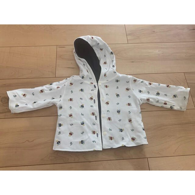 POLO RALPH LAUREN(ポロラルフローレン)のRalph Lauren カーディガン キッズ/ベビー/マタニティのベビー服(~85cm)(カーディガン/ボレロ)の商品写真