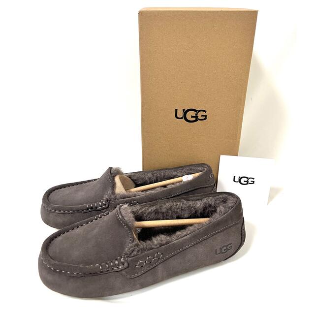 再入荷定番 UGG アンスレー サンダークラウド US6の通販 by Mʕ•̫͡•ʔH