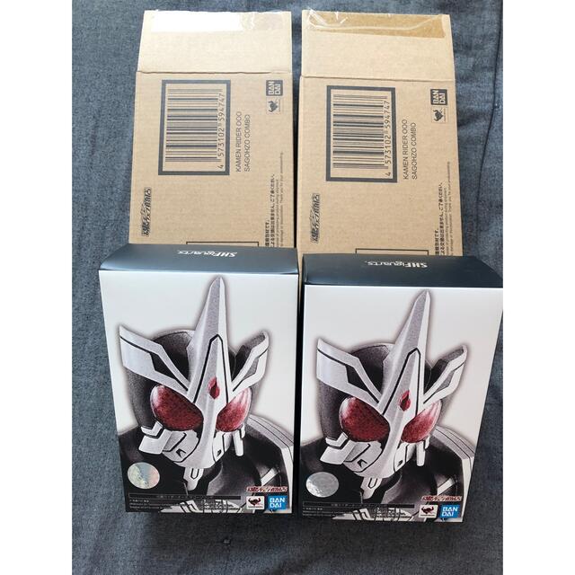 人気ブランドを
BANDAI - サゴーゾコンボ 2点セット 新品 真骨彫 仮面ライダー オーズ s.h.f 特撮 人気ブランドを
BANDAI - サゴーゾコンボ 2点セット 新品 真骨彫 仮面ライダー オーズ s.h.f 特撮