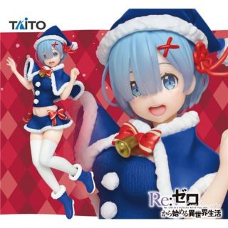 タイトー(TAITO)のRe:ゼロから始める異世界生活　プレシャスフィギュア レムWinter ver.(アニメ/ゲーム)