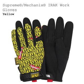 シュプリーム(Supreme)のSupreme / IRAK Mechanix Work Gloves  M(手袋)