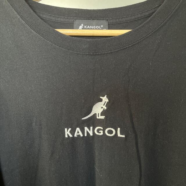 KANGOL(カンゴール)のワンピース レディースのトップス(Tシャツ(半袖/袖なし))の商品写真