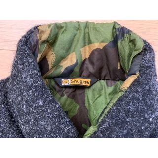 【中古美品】Snugpak × BEAMS PLUS Vest(ベスト)