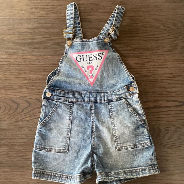 GUESS(ゲス)のGUESS サイズ8 キッズ/ベビー/マタニティのキッズ服女の子用(90cm~)(パンツ/スパッツ)の商品写真