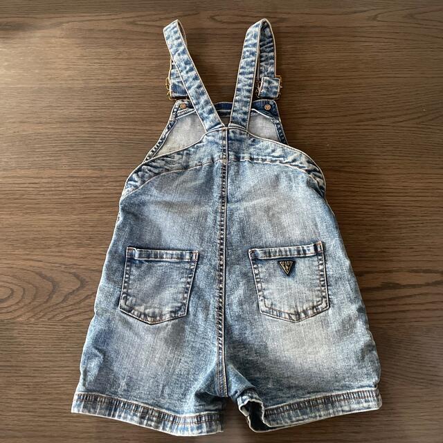 GUESS(ゲス)のGUESS サイズ8 キッズ/ベビー/マタニティのキッズ服女の子用(90cm~)(パンツ/スパッツ)の商品写真