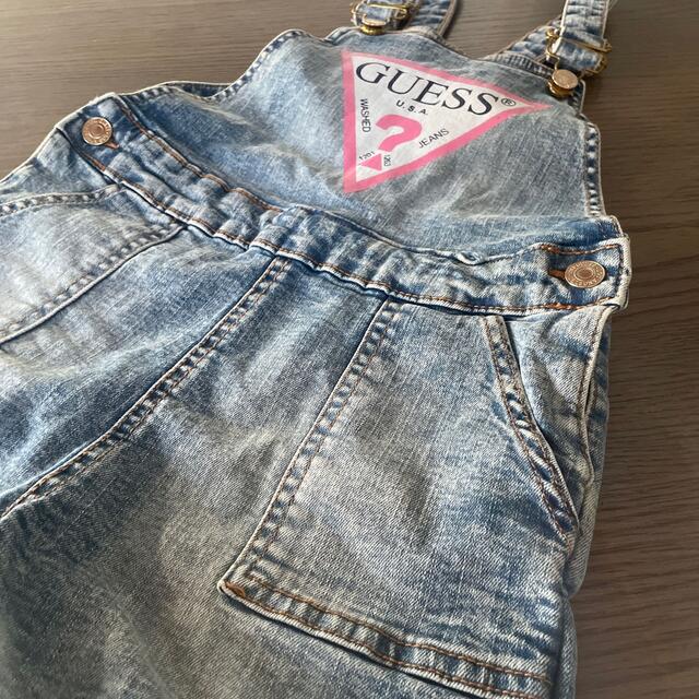 GUESS(ゲス)のGUESS サイズ8 キッズ/ベビー/マタニティのキッズ服女の子用(90cm~)(パンツ/スパッツ)の商品写真