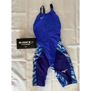 ミズノ(MIZUNO)の【あーびん様専用】MIZUNO 競泳水着　ハーフスパッツ　レディース(水着)