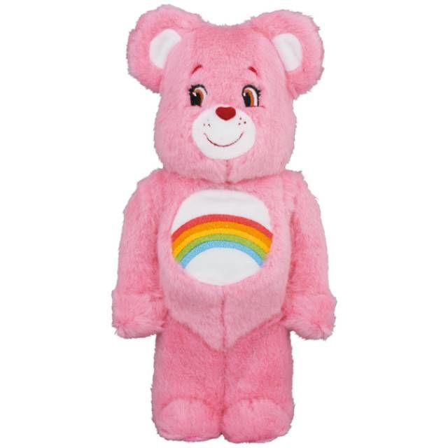 BE@RBRICK Cheer Bear(TM)Costume Ver.400％ エンタメ/ホビーのフィギュア(その他)の商品写真