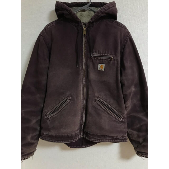 carhartt(カーハート)のcarhartt  メンズのジャケット/アウター(Gジャン/デニムジャケット)の商品写真