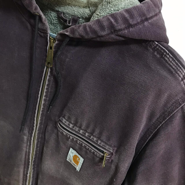 carhartt(カーハート)のcarhartt  メンズのジャケット/アウター(Gジャン/デニムジャケット)の商品写真