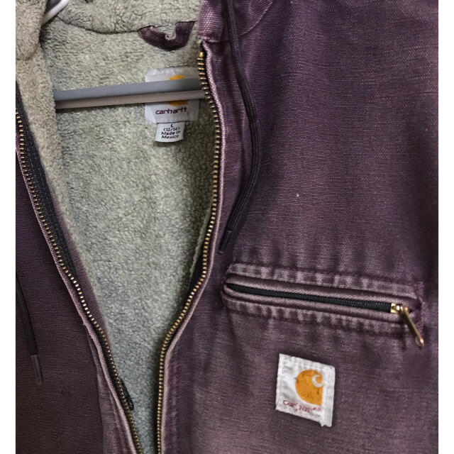 carhartt(カーハート)のcarhartt  メンズのジャケット/アウター(Gジャン/デニムジャケット)の商品写真