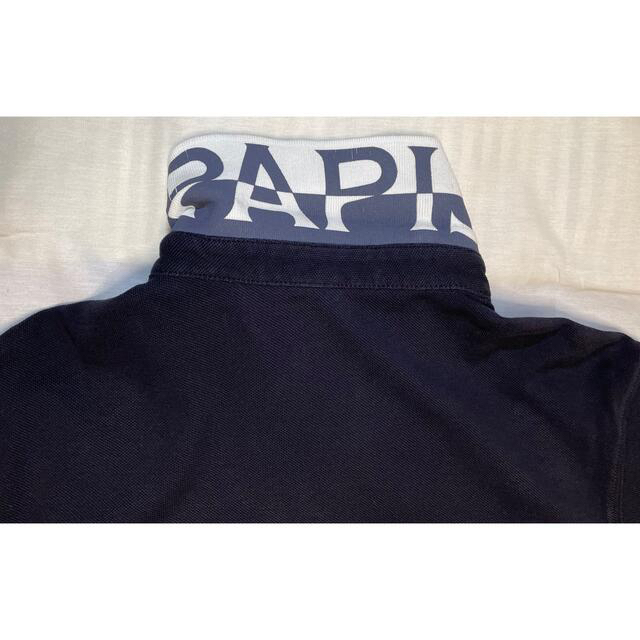 NAPAPIJRI(ナパピリ)の【hrs様専用】ナパピリ NAPAPIJRI ポロシャツ 3枚セット メンズのトップス(ポロシャツ)の商品写真