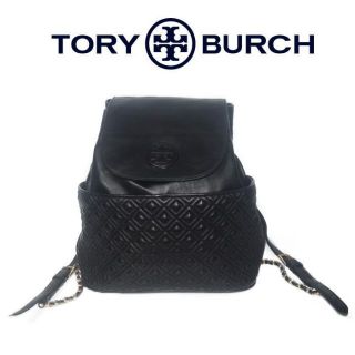 トリーバーチ(Tory Burch)のtory burch キルティングレザーバック(リュック/バックパック)