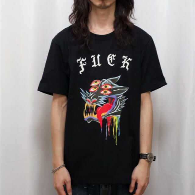 WACKO MARIA - ワコマリア アメリカボディTシャツ黒XL 狂い犬マッドドッグ オリジナルアートの通販 by セレクトショップ SOFA KING NICE|ワコマリアならラクマ WACKO MARIA - ワコマリア アメリカボディTシャツ黒XL 狂い犬マッドドッグ オリジナルアートの通販 by セレクトショップ SOFA KING NICE|ワコマリアならラクマ