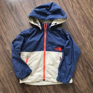 ザノースフェイス(THE NORTH FACE)のノースフェイス110 ウィンドブレイカー(ジャケット/上着)