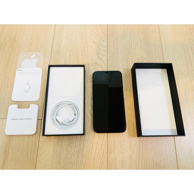 iPhone 12 Pro 256GB パシフィックブルー 本体 SIM