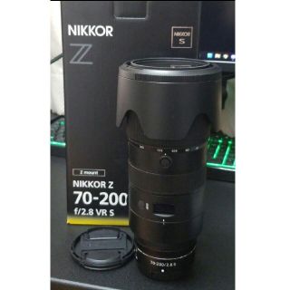 Nikon NIKKOR Z 70-200mm f/2.8 VR S(レンズ(ズーム))