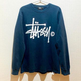 ステューシー ネイビー メンズのTシャツ・カットソー(長袖)の通販 52点 ...