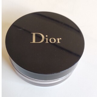 ディオール(Dior)のディオールスキンフォーエバー コントロール ルースパウダー001(フェイスパウダー)