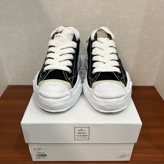 MIHARAYASUHIRO(ミハラヤスヒロ)のMaison Mihara Yasuhiro HANK OG  42 メンズの靴/シューズ(スニーカー)の商品写真
