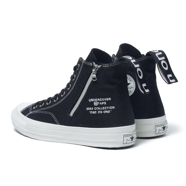 WTAPS UNDERCOVER CHUCK TAYLOR HIGH 1