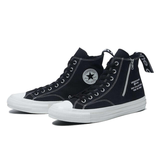 WTAPS UNDERCOVER CHUCK TAYLOR HIGH 3